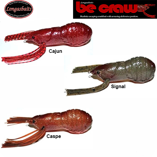 Longasbaits Be Craw 