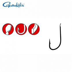 Anzuelo Gamakatsu Jig 90 NS Black