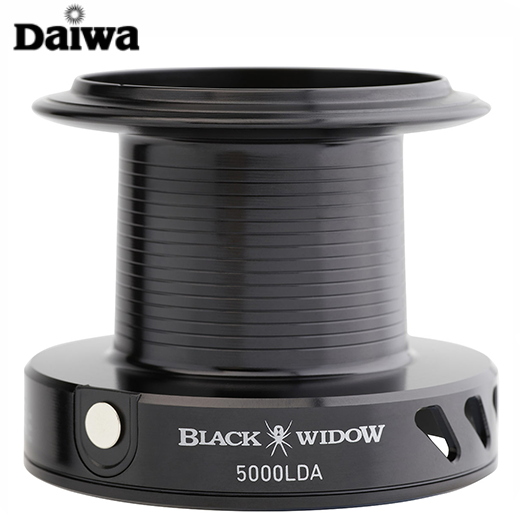 Bobina Repuesto Carrete Daiwa Black Widow 5000LDA