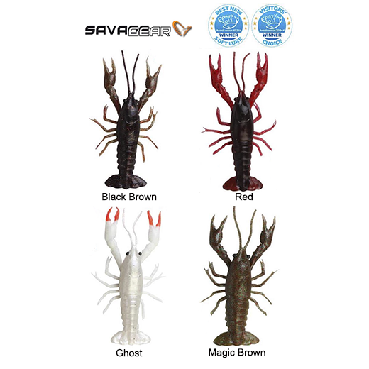 Buy Savage Gear 3D Crayfish Kit 8cm online at