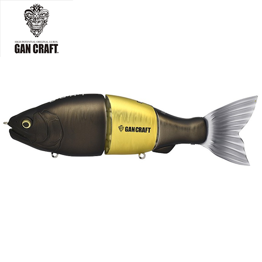 Señuelo Gan Craft Jointed Claw Ratchet 184 Floating Goat