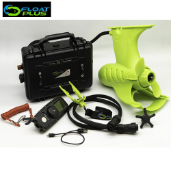 Hart Motor Isargy Drive 12V 380W Motore elettrico per Bellyboat