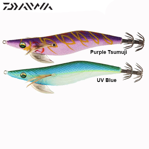 Daiwa Emeraldas DART II - payaso - Tienda pesca a mosca