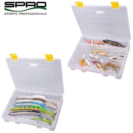 Caja Spro Tackle Box 1100