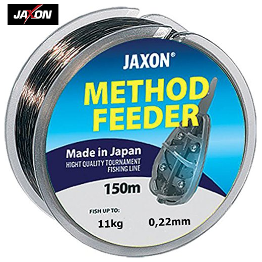 hundimiento rápido monofilamento Jaxon Sedal de pesca Monolith Carp 0,25 – 0,35 mm//600 m