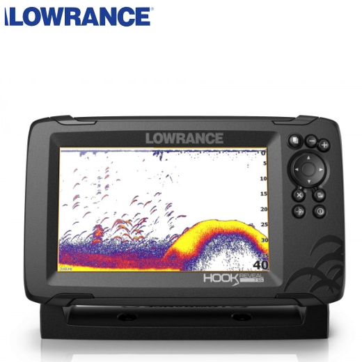 Sonda de pesca Lowrance HDS 7 Live
