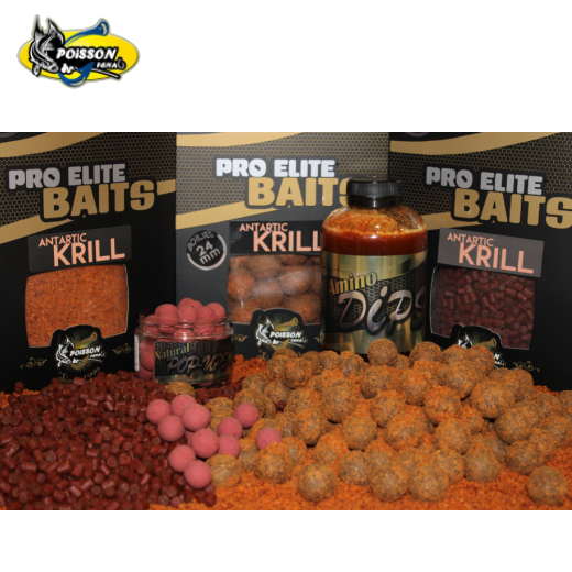 Antarctic Red boilies